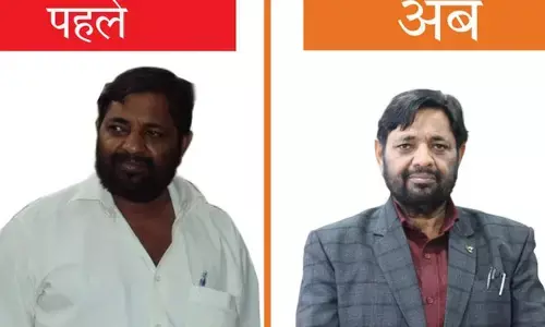 ప్రధాని మోడీ సలహాతో 22 కిలోల బరువు తగ్గిన కేంద్ర మంత్రి..