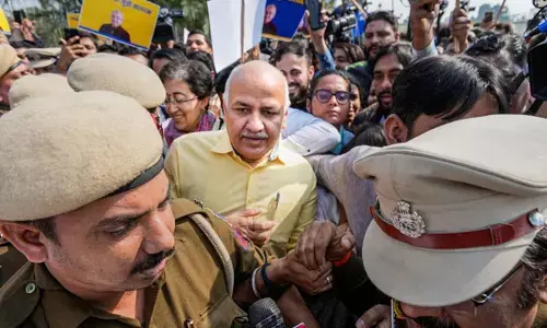 నేటితో ముగియనున్న మనీష్ సిసోడియా సీబీఐ కస్టడీ