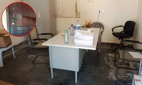 ఐఎంఎల్ డిపోలో ఆ అధికారుల అడ్రస్ ఎక్కడ..?