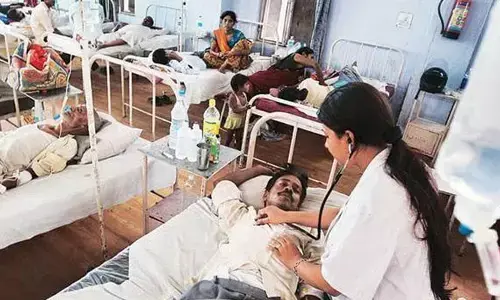 అలర్ట్: రాష్ట్రంలో ఫీవర్ ‘‘ఫియర్’’.. ఆసుపత్రులకు క్యూ కడుతోన్న పేషెంట్స్..!