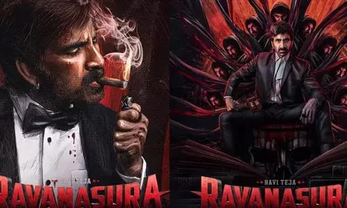 Ravi Teja: రవితేజ ‘రావణాసుర’ టీజర్ రిలీజ్