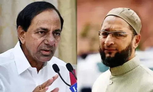ఎన్నికల వేళ ఆసక్తిగా మారిన KCR మిత్రుడి వ్యూహం.. ఆయన ప్లాన్‌తో చెక్ పడేదెవరికి..?