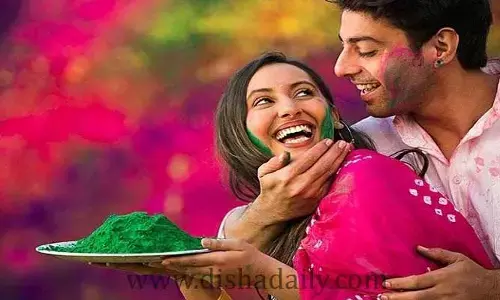 పెళ్లి తర్వాత మొదటి సారి హోలీ జరుపుకుంటున్నారా.. అయితే ఇలా ప్లాన్ చేయండి