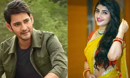 మహేష్ బాబు సపోర్ట్ వల్లే శ్రీలీలకు అన్ని సినిమా ఆఫర్లు వచ్చాయా..?