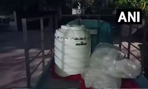 భార్యను చంపి, ముక్కలుగా నరికేశాడు.. ఆ తర్వాత వాటర్ ట్యాంక్‌లో