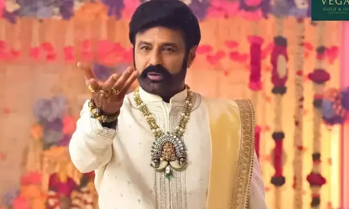 బాలయ్య సరికొత్త అవతార్.. ట్రెడిషనల్ లుక్‌లో మెరిసిపోతున్నాడుగా..