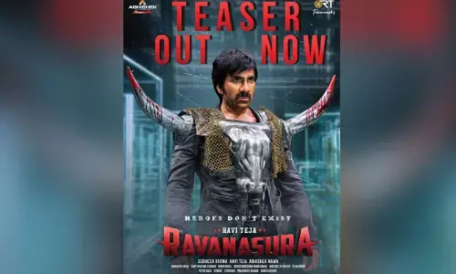 సీతను తీసుకెళ్లాలంటే సముద్రం దాటితే సరిపోదు.. ‘రావణాసుర’