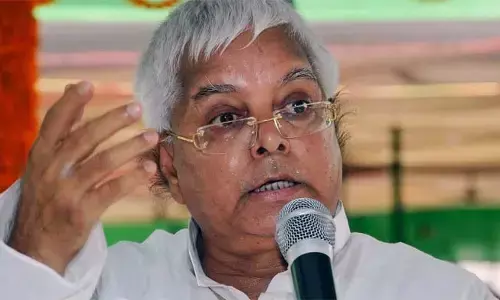 పీఎం మోడీకి లేఖ ఎఫెక్ట్!.. లాలూ ప్రసాద్ యాదవ్ కు సీబీఐ నోటీసులు
