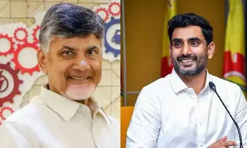 Ap News: ఆ విషయంలో చంద్రబాబును మించిపోయిన లోకేశ్