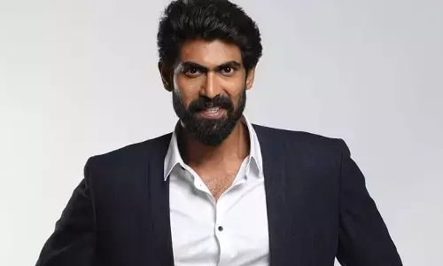 ‘రానా నాయుడు’ పాత్రపై రానా దగ్గుబాటి