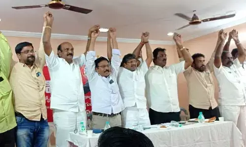 Ap News: ప్రభుత్వంపై మరోసారి ఉద్యోగుల లడాయి