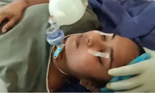 మహిళా వైద్యురాలు ఆత్మహత్యాయత్నం..