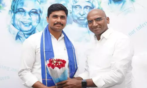 బహుజన్ సమాజ్ పార్టీ దేవరకొండ అసెంబ్లీ అధ్యక్షులుగా రమావత్ రమేష్ నాయక్