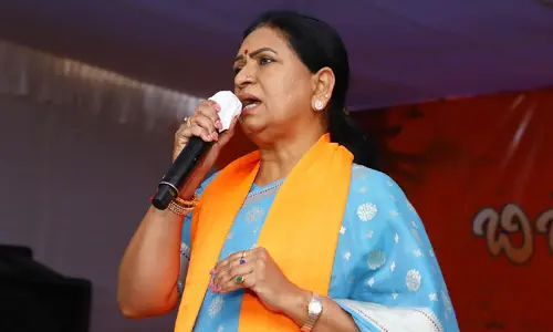 ‘కేసీఆర్ తన గొప్పను చాటుకునేందుకే ‘దిశ’ ఎన్ కౌంటర్’