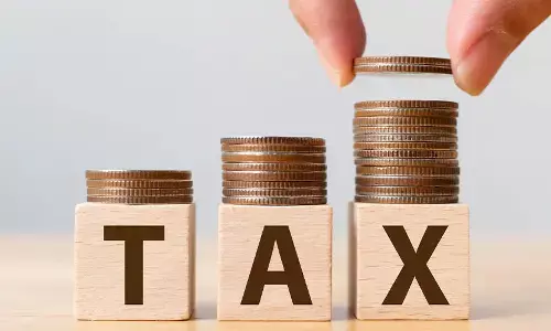 Demonetisation 2.0 :ట్యాక్స్ కలెక్షన్‌పై రూ.2 వేల నోటు ఎఫెక్ట్