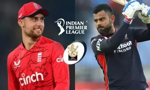 ఆర్సీబీకి ఎదురుదెబ్బ.. ఐపీఎల్‌కు ముందు ఇంగ్లండ్ ఆల్‌రౌండర్ ఔట్!