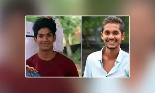 నవీన్ హత్య కేసులో బిగ్ ట్విస్ట్.. అమ్మాయి అరెస్ట్