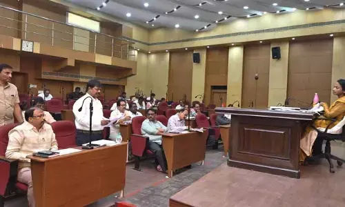 Nellore: పన్ను వసూళ్లపై మున్సిపల్ శాఖ కఠిన నిర్ణయం.. నోటీసులకు ఆదేశాలు