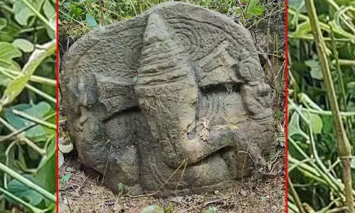 Kadapa: 16వ శతాబ్దం నాటి వినాయకుడి విగ్రహం గుర్తింపు