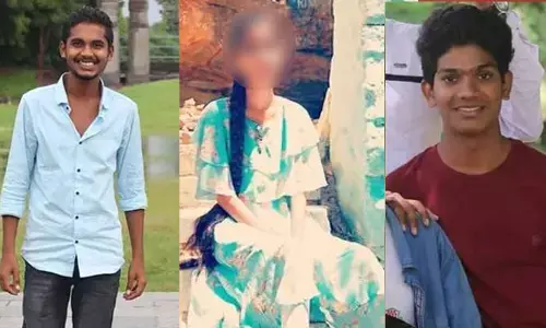 బ్రేకింగ్: జైలు నుండి బయటకొచ్చిన నవీన్ మర్డర్ కేసు నిందితురాలు