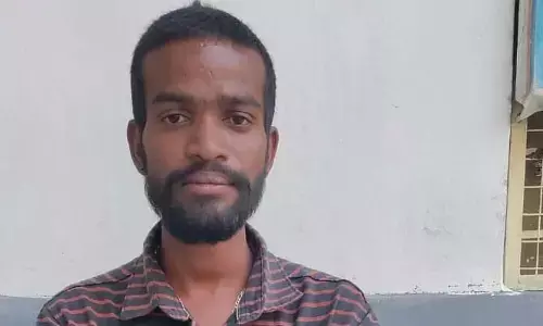 బాలికను కిడ్నాప్ చేసిన యువకుడి అరెస్ట్..