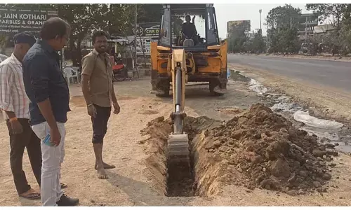 సంగారెడ్డి పరువుపోతోందంటూ.. మంత్రి హరీష్ రావు ఆగ్రహం