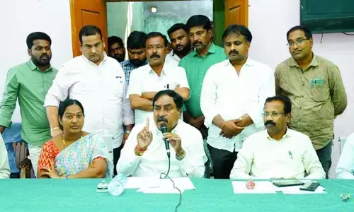 మహిళా సాధికారతకు ప్రభుత్వం పెద్దపీట: మంత్రి ఎర్రబెల్లి