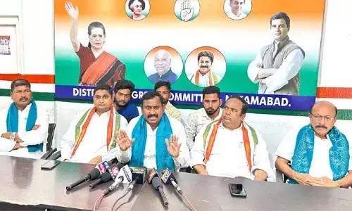 మార్చి 11 నుంచి నిజామాబాద్ జిల్లాలో రేవంత్ రెడ్డి పాదయాత్ర..