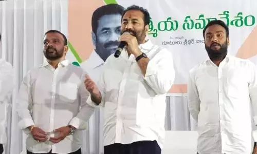 అనుమానించారు.. అందుకే వదులుకున్నా: Sridhar Reddy