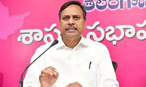 పంటలకు ఎంఎస్పీని పెంచాల్సిందే: పల్లా రాజేశ్వర్ రెడ్డి
