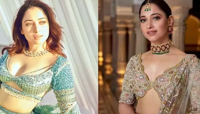 Tamannaah : నటిని అవుతానంటే అందరూ నవ్వుకున్నారు Tamannaah : నటిని అవుతానంటే అందరూ నవ్వుకున్నారు