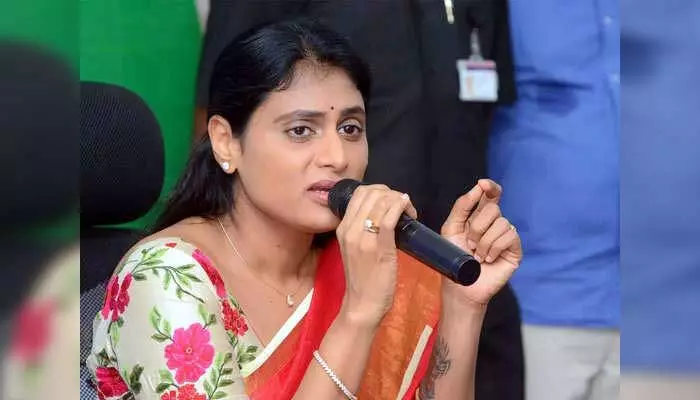 YSRTP అధ్యక్షురాలు షర్మిల అరెస్ట్ YSRTP అధ్యక్షురాలు షర్మిల అరెస్ట్