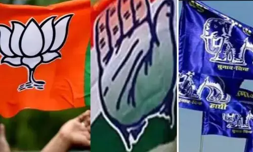 వేడెక్కిన నడిగడ్డ రాజకీయం