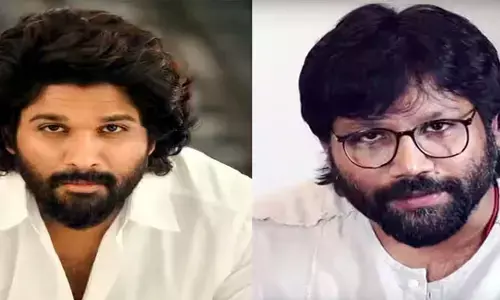 Allu Arjun: బన్నీ, సందీప్ రెడ్డి  సినిమా టైటిల్ ఏంటో తెలుసా?