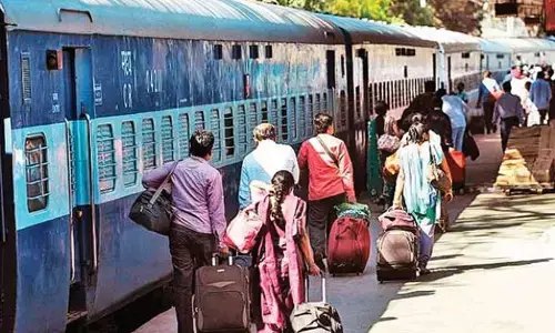 రైలు ప్రయాణికులకు బిగ్ అలర్ట్