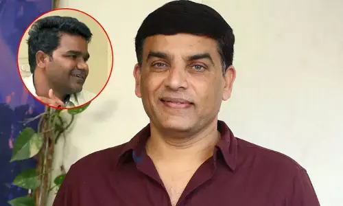 వేణు ఎల్దండి సెకండ్ మూవీ.. క్లారిటీ ఇచ్చిన దిల్ రాజు