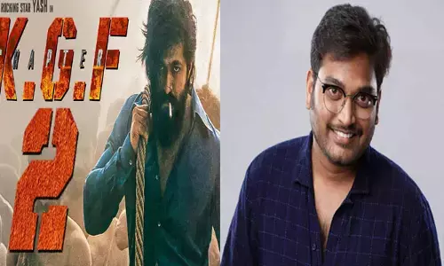 కేజీఎఫ్-2 సినిమాపై నా అభిప్రాయం అస్సలు మార్చుకోను: డైరెక్టర్