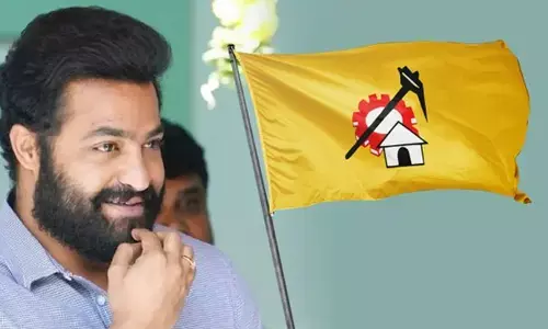 టీడీపీ శ్రేణులకు శుభవార్త.. జూనియర్ ఎన్టీఆర్ పొలిటికల్ ఎంట్రీ ఈ ఏడాదే!
