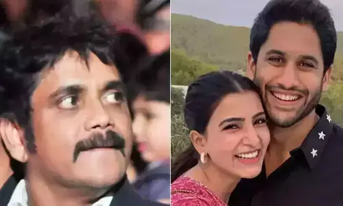 అయ్యో పాపం.. నాగార్జున వల్లే చైతూ తన పెళ్లి జీవితాన్ని నాశనం చేసుకున్నాడా?