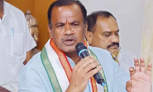 MP కోమటిరెడ్డి వెంకట్ రెడ్డిపై కేసు నమోదు