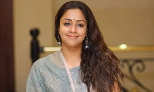 ఇంట్లో వాళ్లను ఎదురించి మరీ జ్యోతిక సంచలన నిర్ణయం..!
