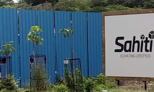 సాహితీ ఇన్‌ఫ్రా స్కాంలో మరొకరి అరెస్ట్