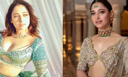 Tamannaah : నటిని అవుతానంటే అందరూ నవ్వుకున్నారు