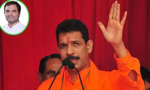 రాహుల్ గాంధీ పిల్లలను కనలేడు.. అందుకే పెళ్లి చేసుకొలేదు: కర్ణాటక బీజేపీ చీఫ్