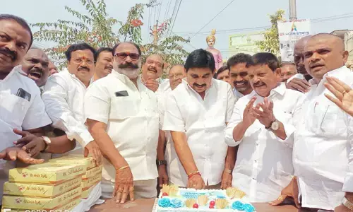 గ్లోబ‌ల్ ఇన్వెస్టర్స్‌ స‌మ్మిట్‌పై ఎల్లో మీడియా ఓర్చుకోలేక‌పోతోంది..!