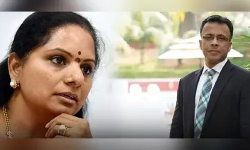 బిగ్ న్యూస్: కవిత ప్రతినిధినే అని అంగీకరించిన పిళ్లై.. ఢిల్లీ లిక్కర్ స్కామ్‌లో ఎమ్మెల్సీకి బిగుస్తున్న ఉచ్చు..?