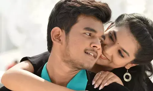 ఆకట్టుకుంటున్న ‘పరారీ’ సెకెండ్ టీజర్..