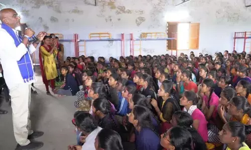 గురుకులాలను సద్వినియోగం చేసుకోండి: బీఎస్పీ నేత ఆర్ఎస్పీ