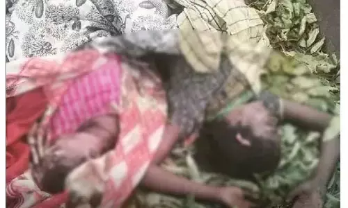 పురుగుల మందు తాగి ఇద్దరు మహిళల ఆత్మహత్య..