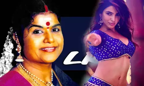 అది కూడా ఓ పాటే నా.. ‘ఊ అంటావా..’పై సీనియర్ సింగర్ షాకింగ్ కామెంట్స్